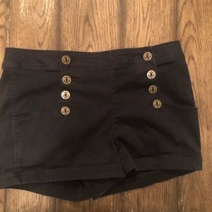 Express sailor shorts